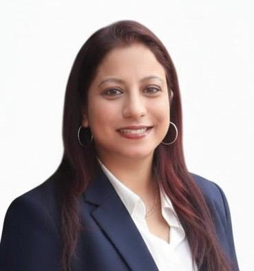 Portrait of Shivani Gupta